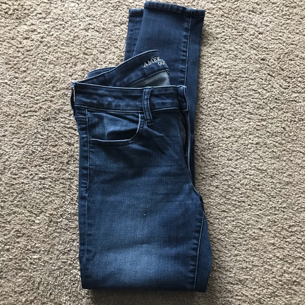 AE Skinny Jeggings sz 6